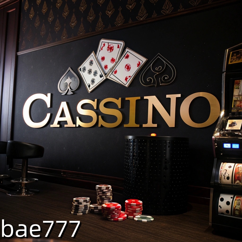 bae777 Casino – Garante Horas de Entretenimento e Ganhos
